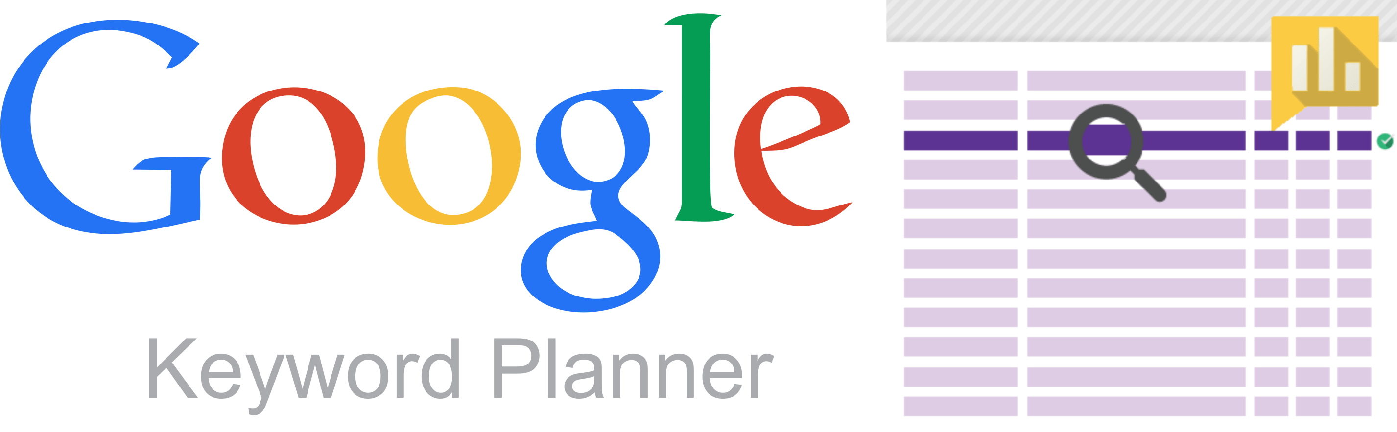 Wat is de Google Keyword Planner?